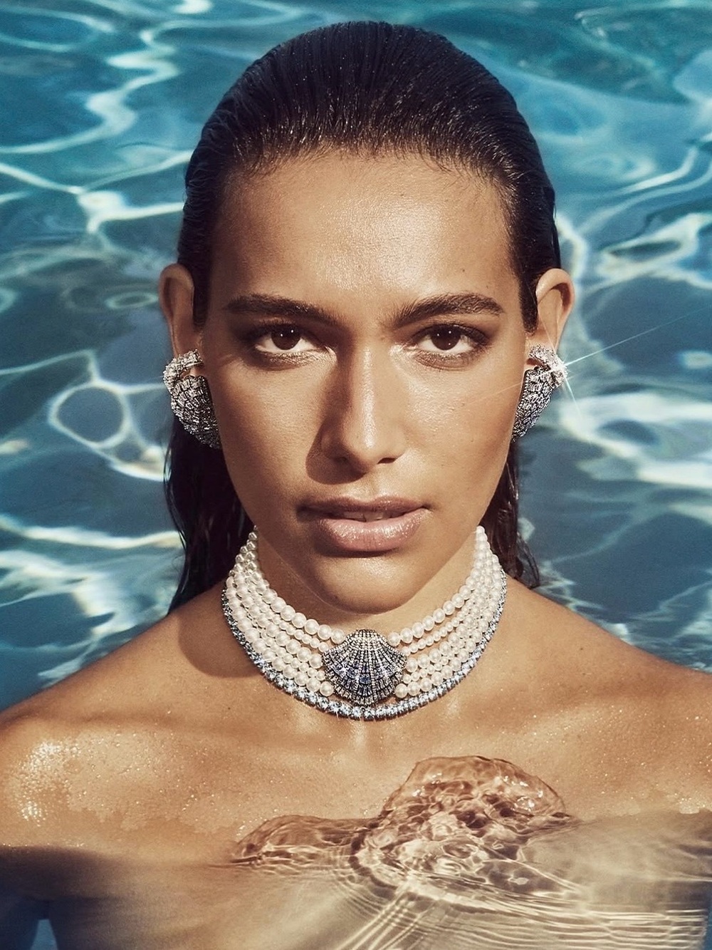 Swarovski Idyllia Choker - Picture 7 of 7